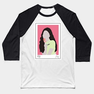 Chaeryeong Minimal Baseball T-Shirt